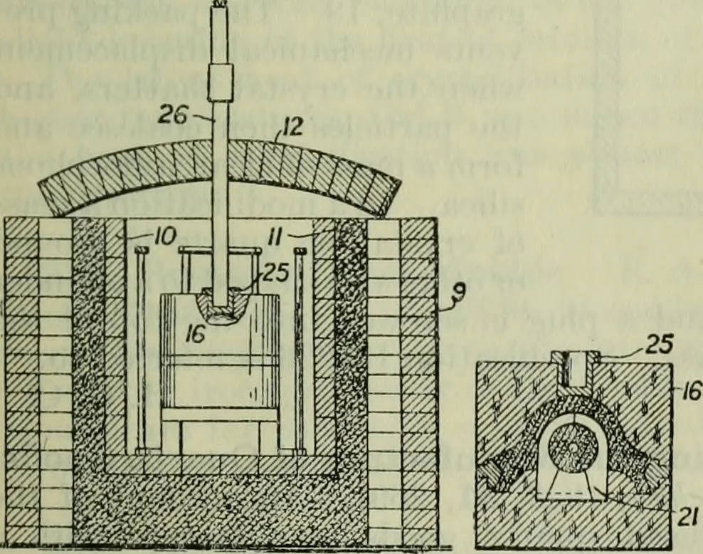 An illustration from Journal, 1917, leaf 610