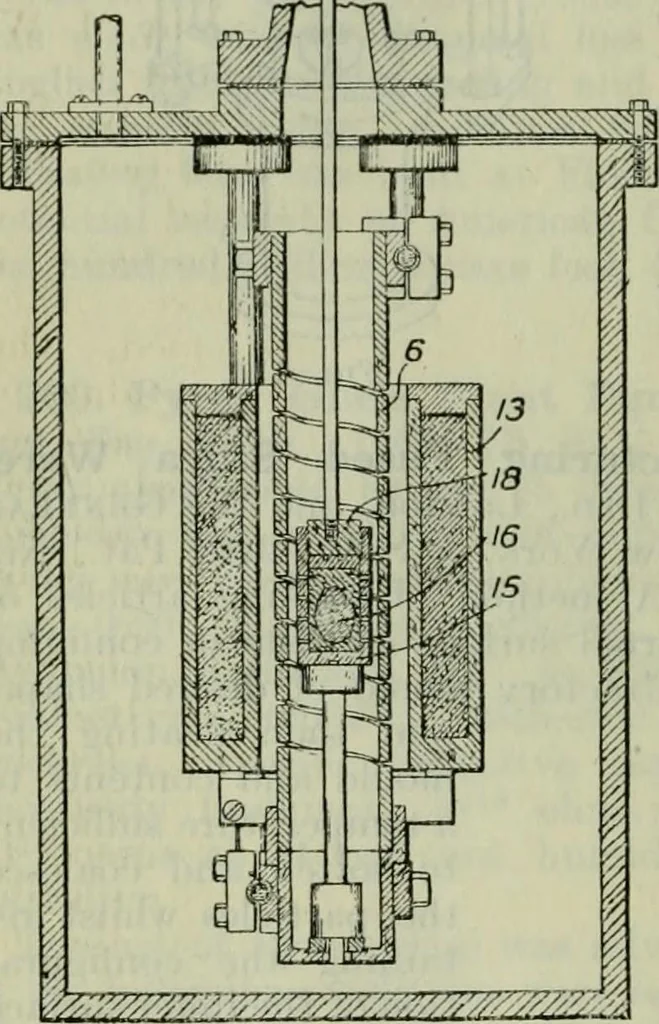 An illustration from Journal, 1917, leaf 611