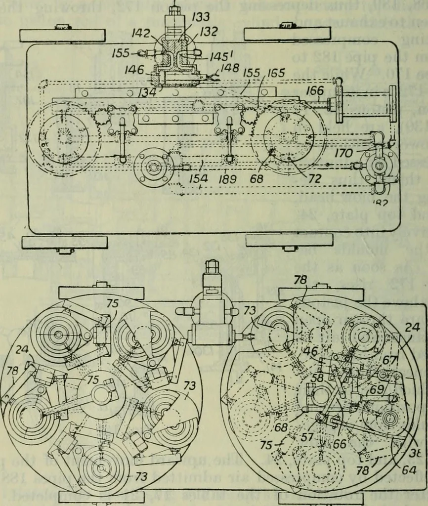An illustration from Journal, 1917, leaf 655