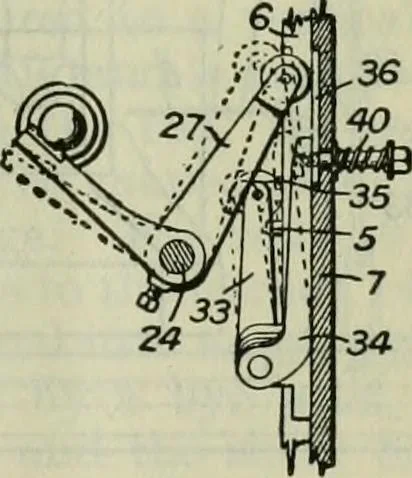 An illustration from Journal, 1917, leaf 656