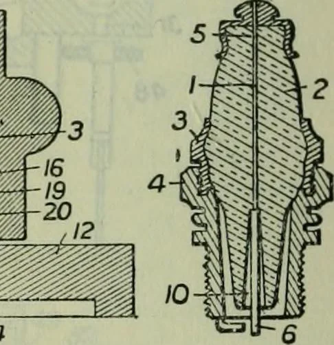 An illustration from Journal, 1917, leaf 661
