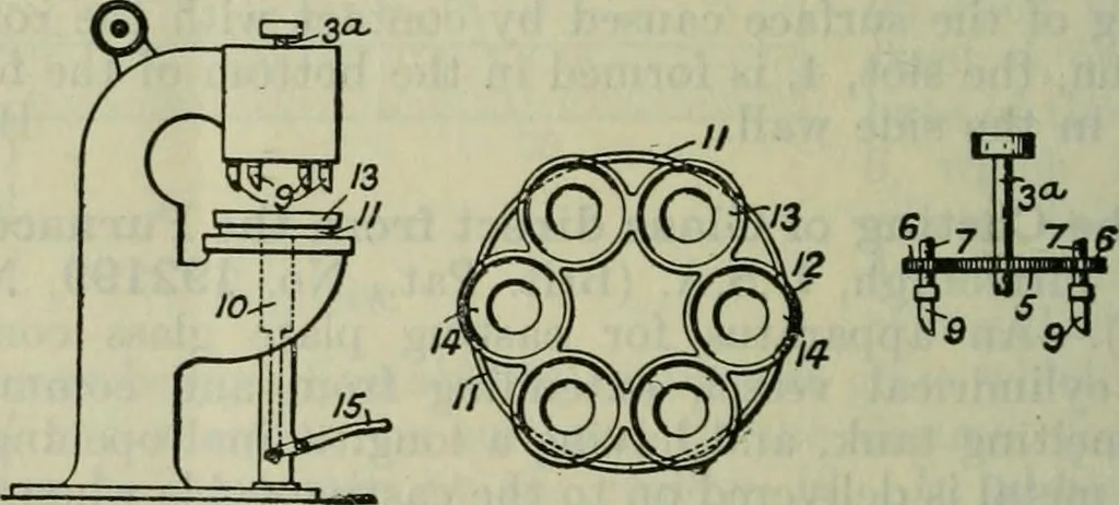 An illustration from Journal, 1917, leaf 671