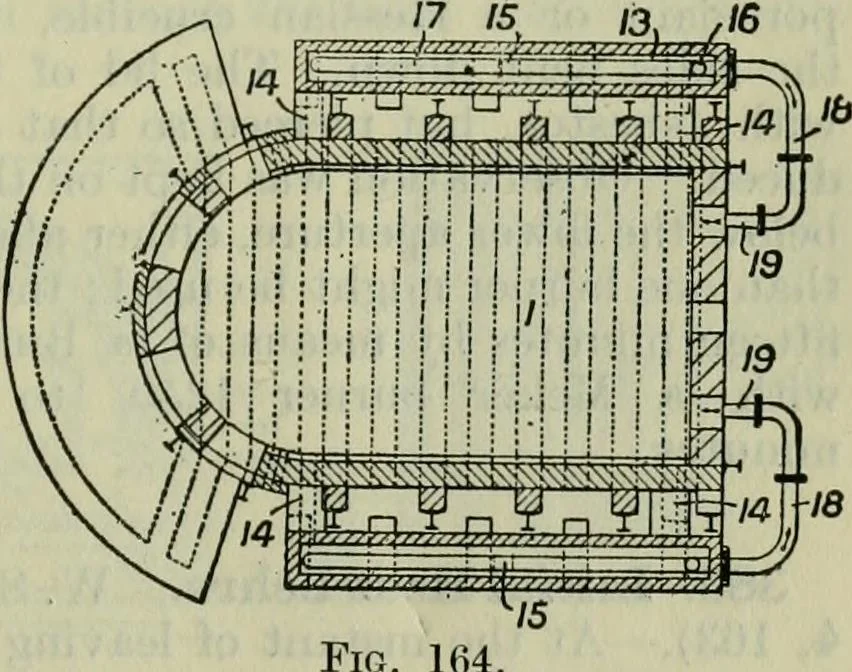 An illustration from Journal, 1917, leaf 718