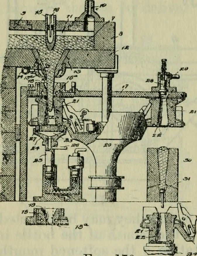 An illustration from Journal, 1917, leaf 733
