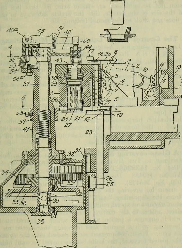 An illustration from Journal, 1917, leaf 738