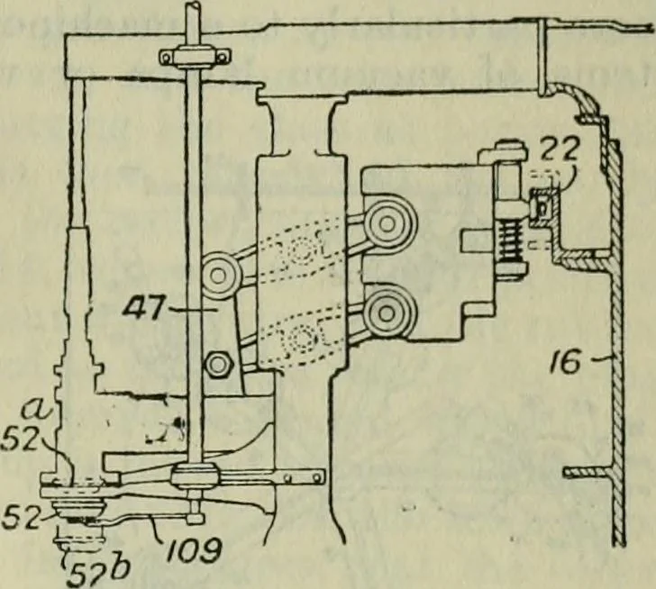 An illustration from Journal, 1917, leaf 740