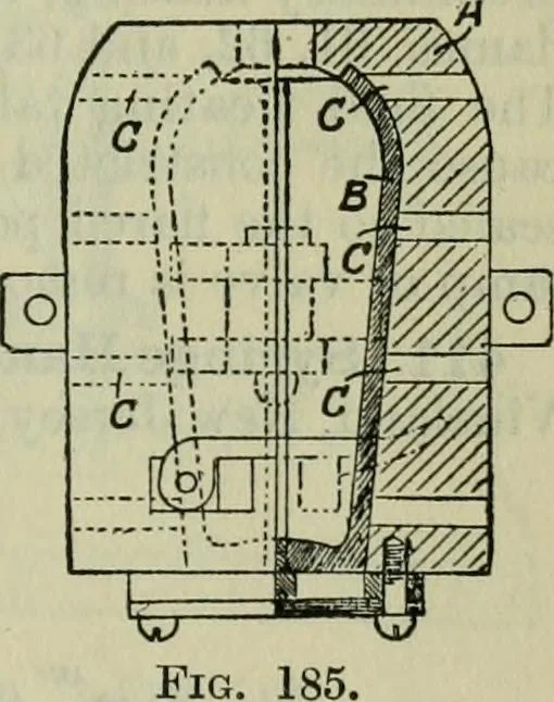 An illustration from Journal, 1917, leaf 740