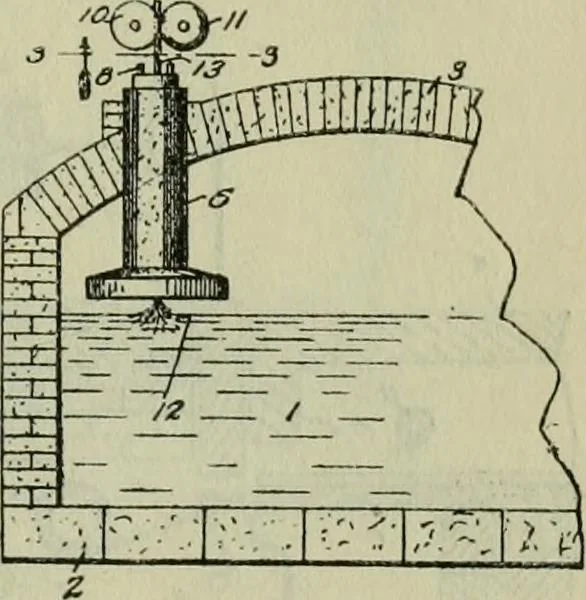 An illustration from Journal, 1917, leaf 742
