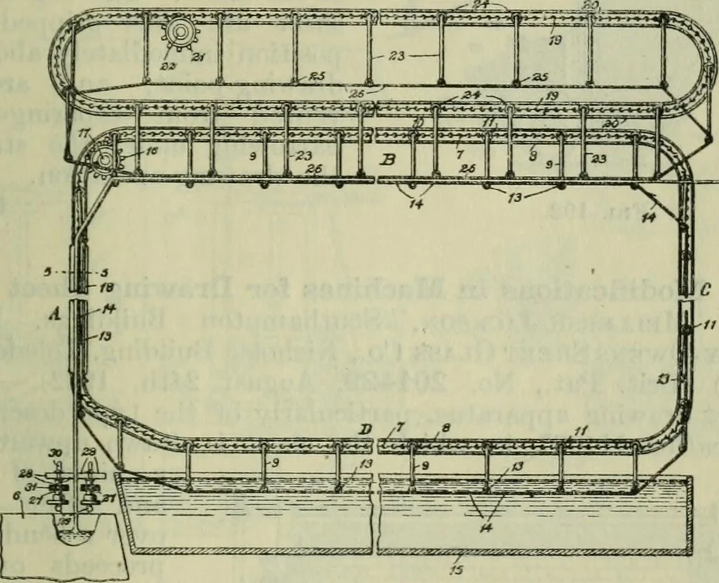 An illustration from Journal, 1917, leaf 744