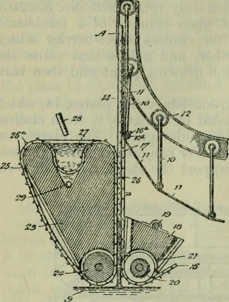 An illustration from Journal, 1917, leaf 745