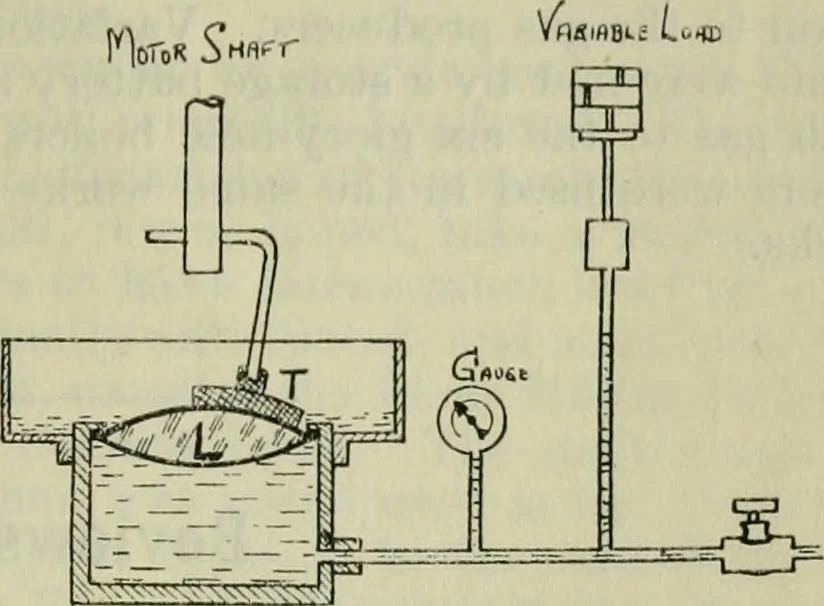 An illustration from Journal, 1917, leaf 754