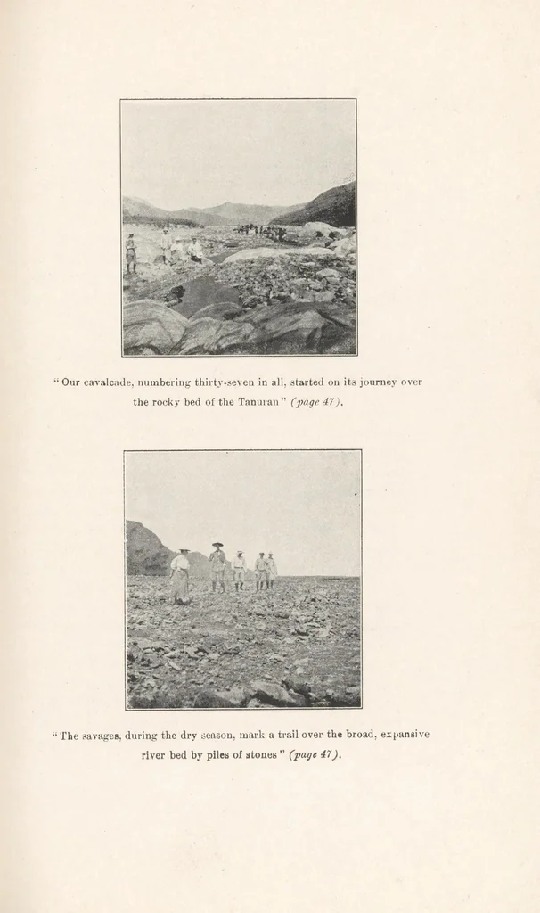 An illustration from Journal of the North-China Branch of the Royal Asiatic Society for the year .., 1906, leaf 63