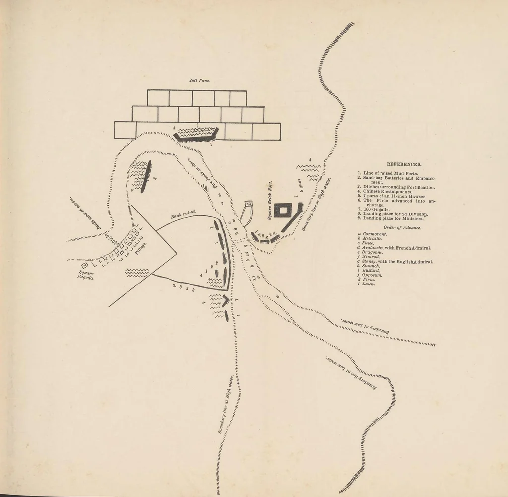 An illustration from Journal of the North-China Branch of the Royal Asiatic Society for the year .., 1906, leaf 21