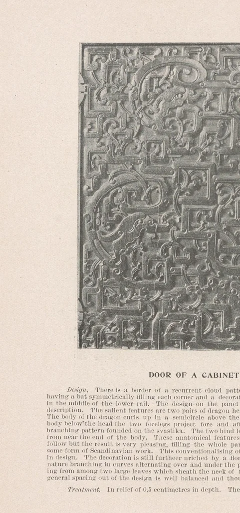 An illustration from Journal of the North-China Branch of the Royal Asiatic Society for the year .., 1906, leaf 116