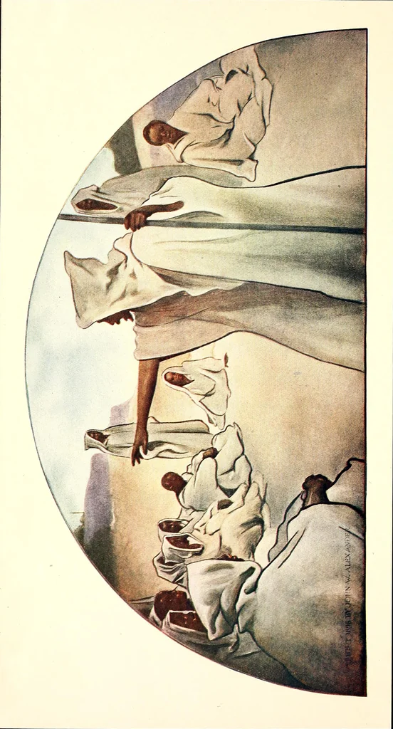 An illustration from The journal of American history, 1909, leaf 11