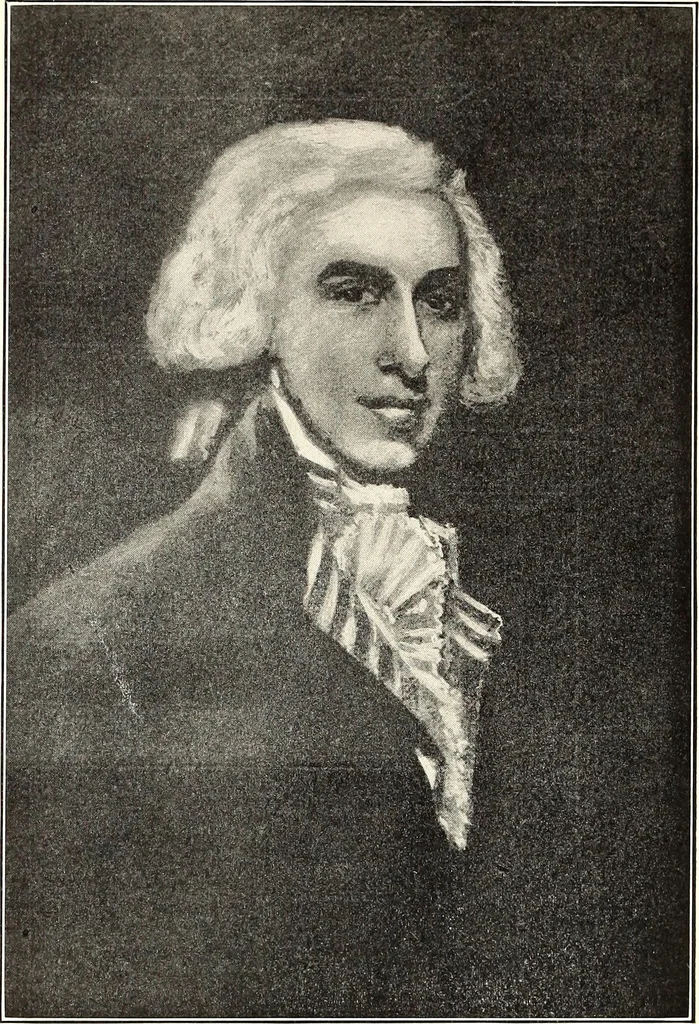 An illustration from The journal of American history, 1909, leaf 115