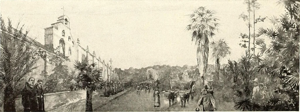 An illustration from The journal of American history, 1909, leaf 119