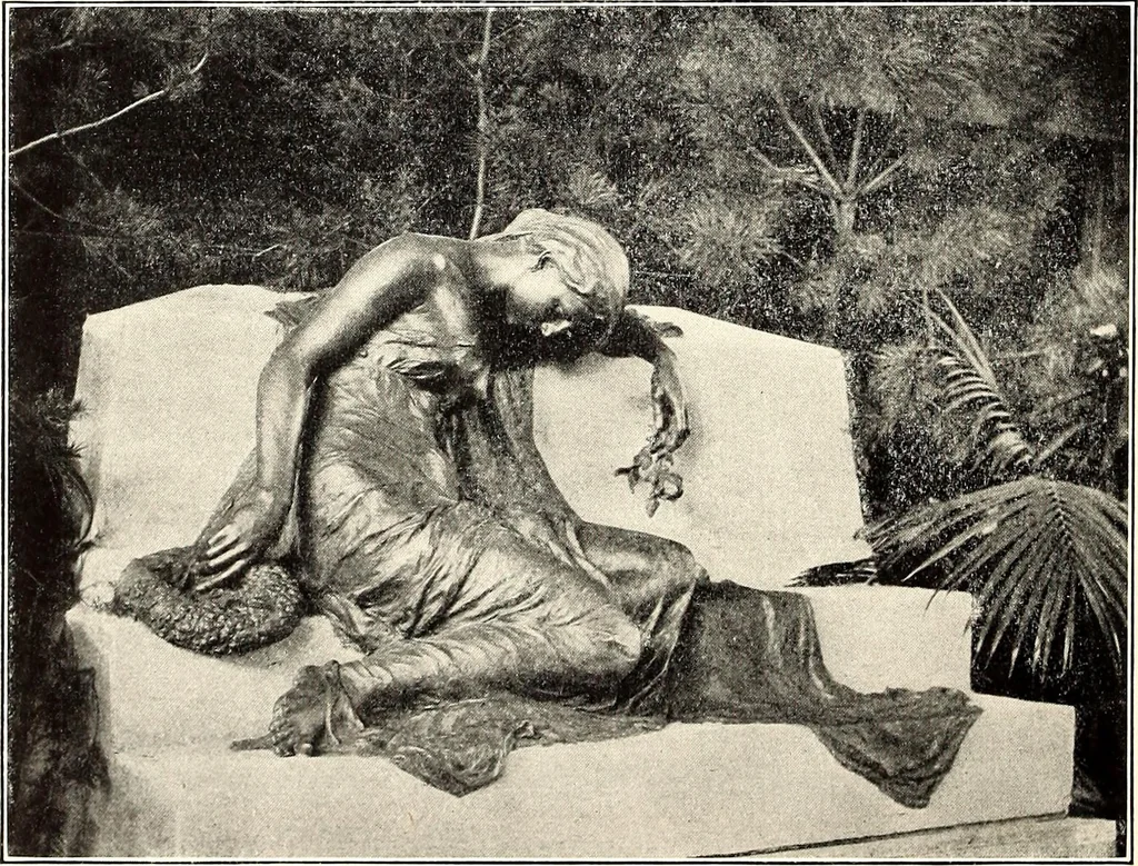 An illustration from The journal of American history, 1909, leaf 147