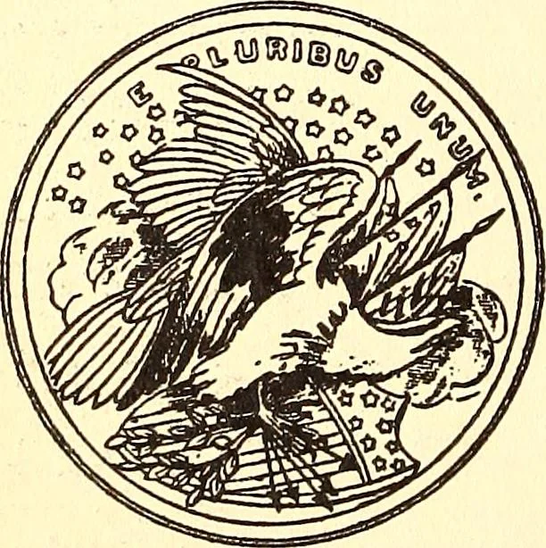 An illustration from The journal of American history, 1909, leaf 15