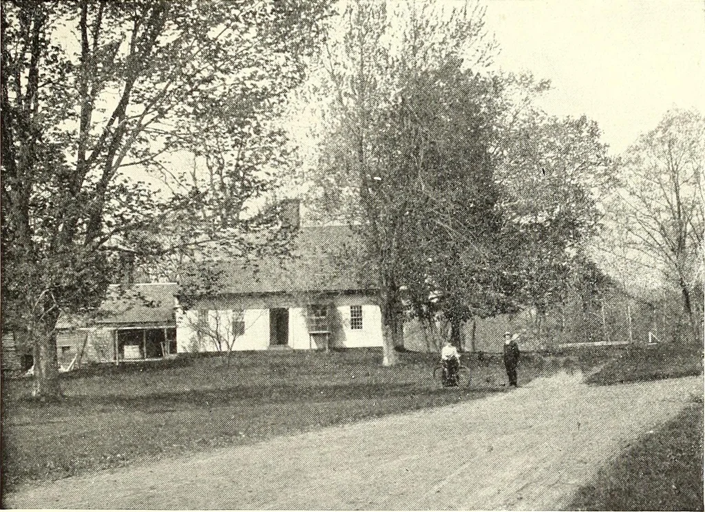 An illustration from The journal of American history, 1909, leaf 152