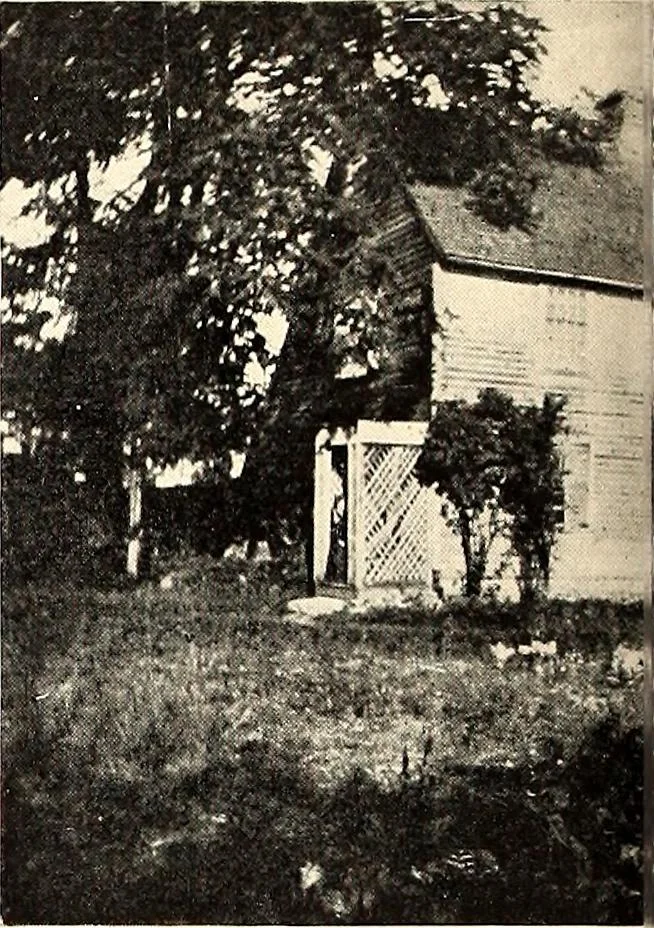 An illustration from The journal of American history, 1909, leaf 153