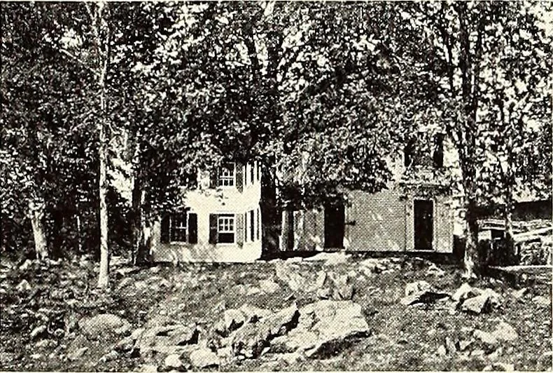 An illustration from The journal of American history, 1909, leaf 153