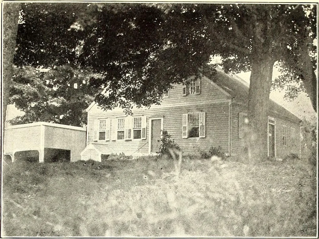 An illustration from The journal of American history, 1909, leaf 154