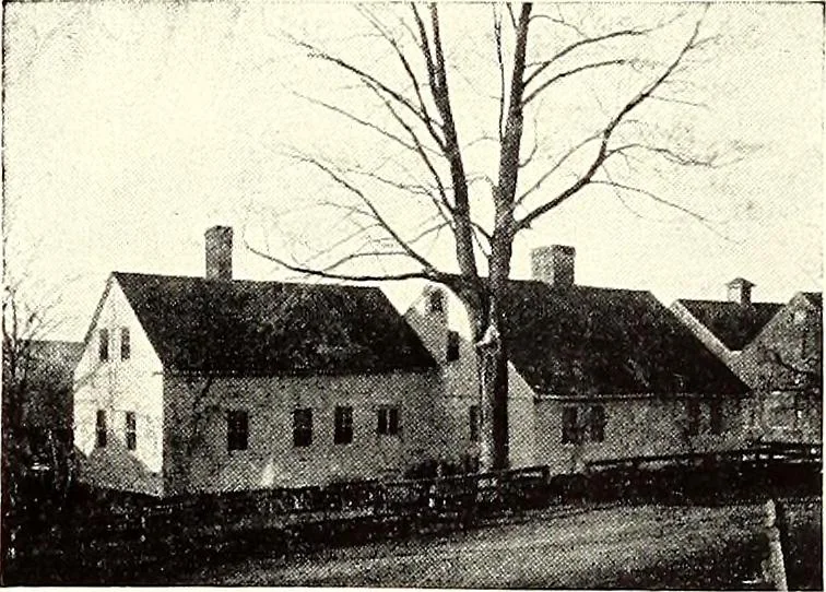 An illustration from The journal of American history, 1909, leaf 154