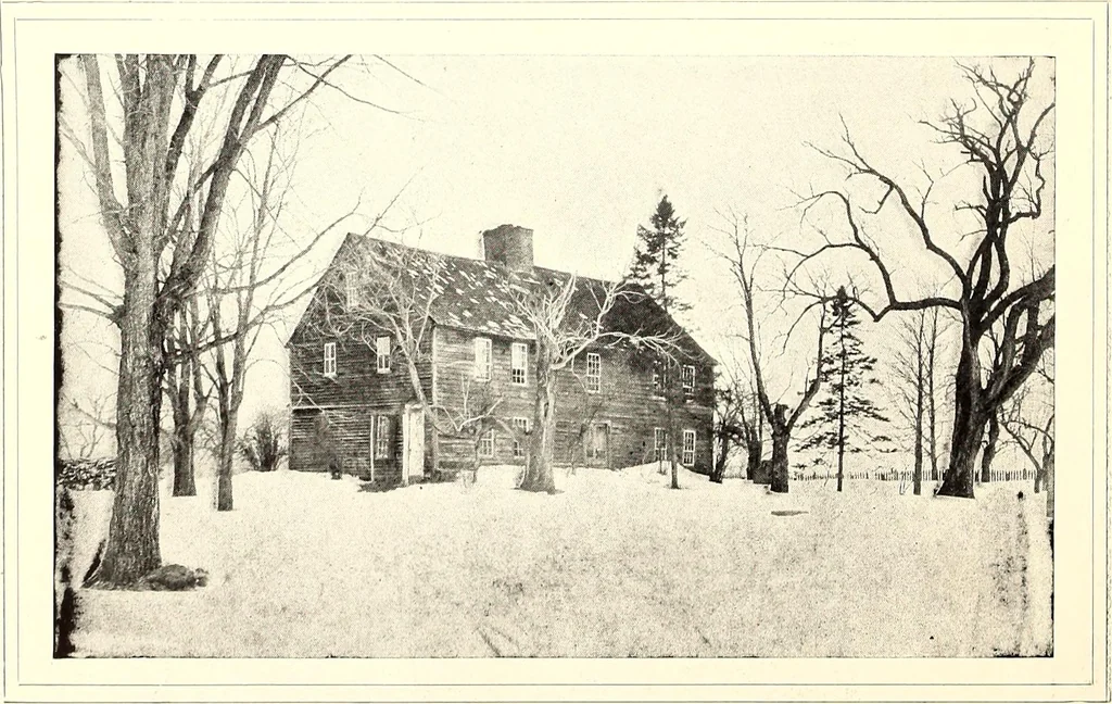An illustration from The journal of American history, 1909, leaf 155