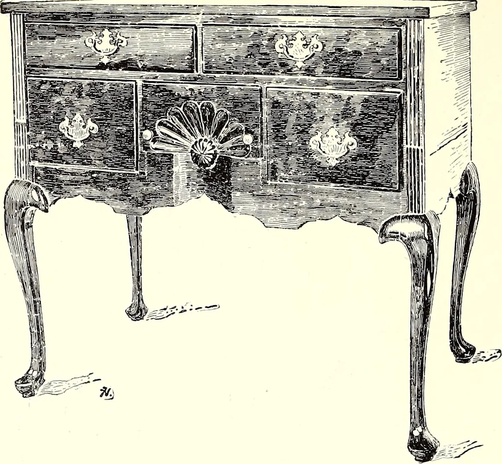 An illustration from The journal of American history, 1909, leaf 157