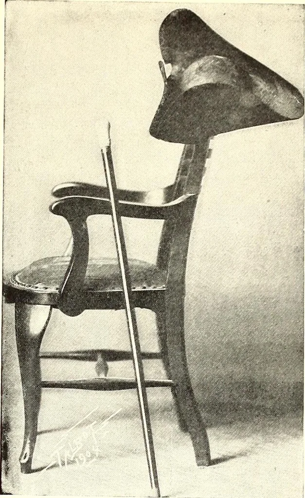 An illustration from The journal of American history, 1909, leaf 158