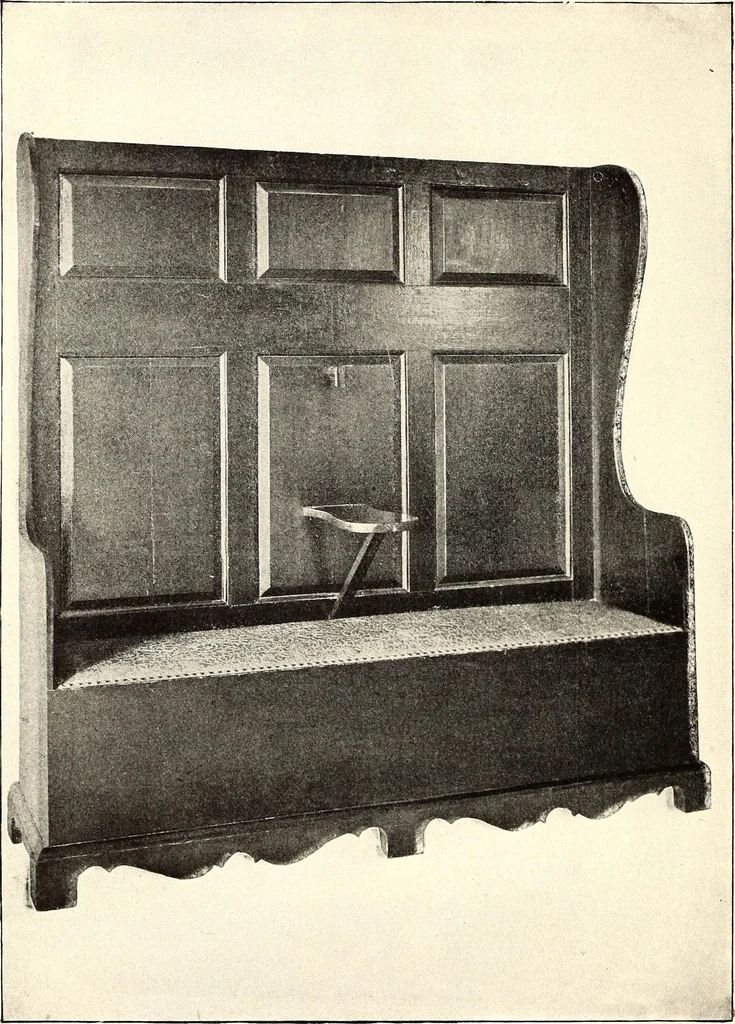 An illustration from The journal of American history, 1909, leaf 159