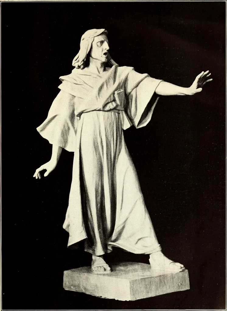 An illustration from The journal of American history, 1909, leaf 16