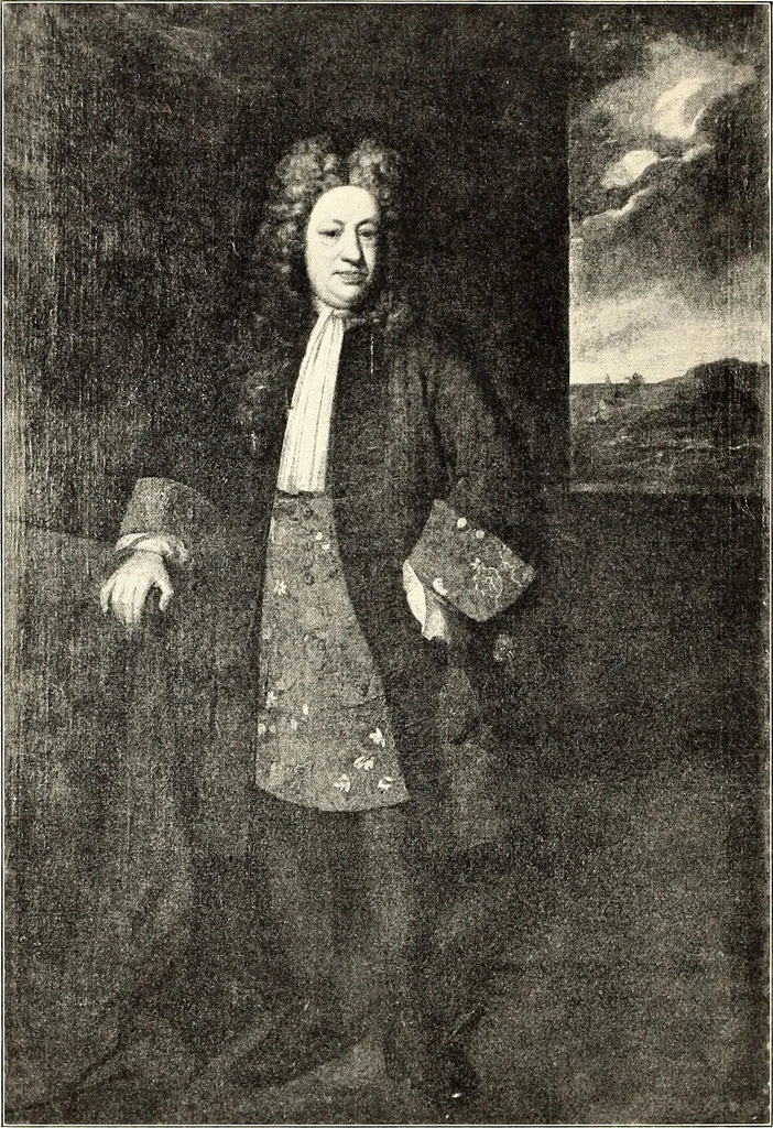 An illustration from The journal of American history, 1909, leaf 161