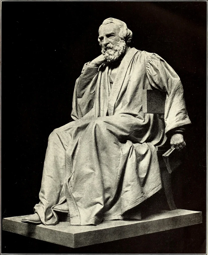 An illustration from The journal of American history, 1909, leaf 20