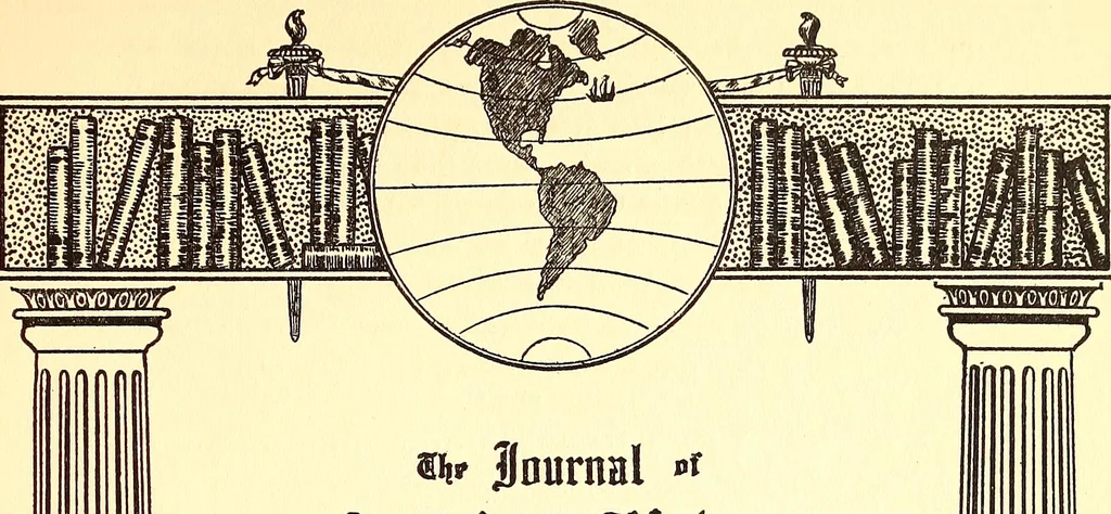 An illustration from The journal of American history, 1909, leaf 4