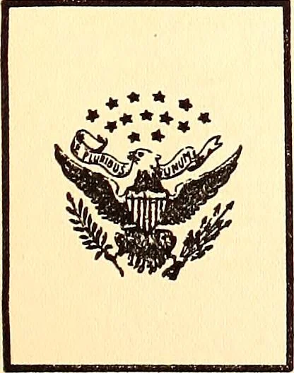 An illustration from The journal of American history, 1909, leaf 4