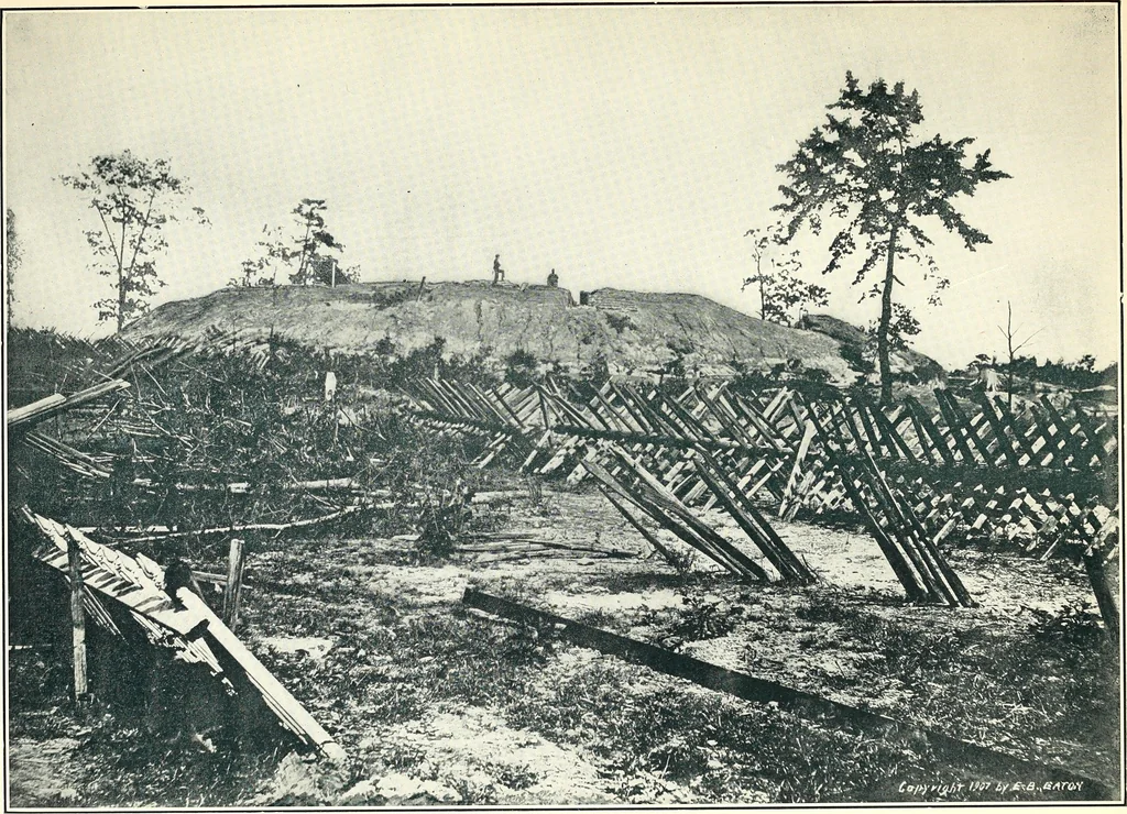 An illustration from The journal of American history, 1909, leaf 40