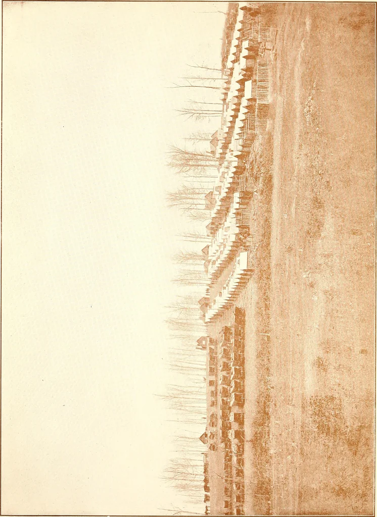 An illustration from The journal of American history, 1909, leaf 41