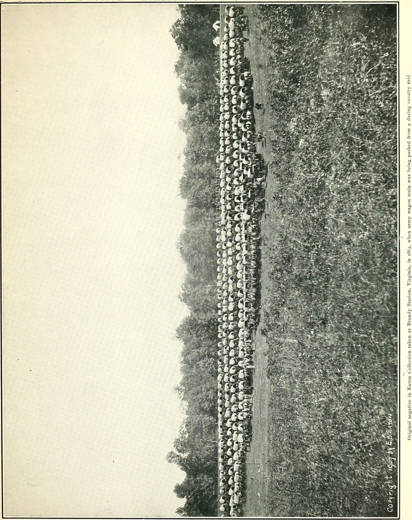 An illustration from The journal of American history, 1909, leaf 42