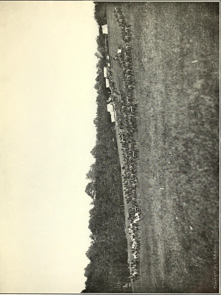 An illustration from The journal of American history, 1909, leaf 46