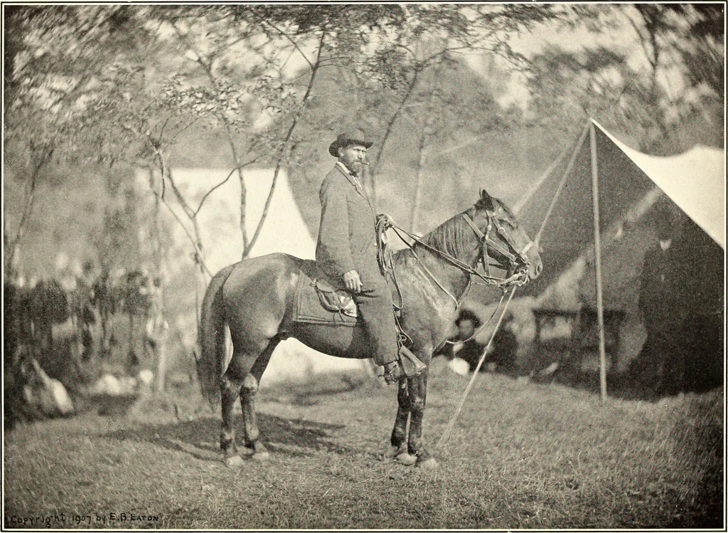 An illustration from The journal of American history, 1909, leaf 49