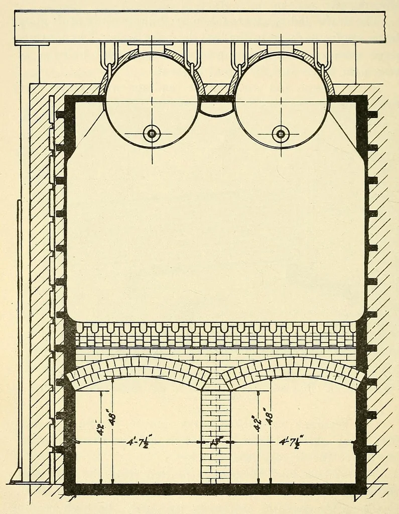 An illustration from Journal of the Association of Engineering Societies, 1881, leaf 182