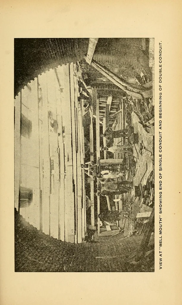 An illustration from Journal of the Association of Engineering Societies, 1881, leaf 585