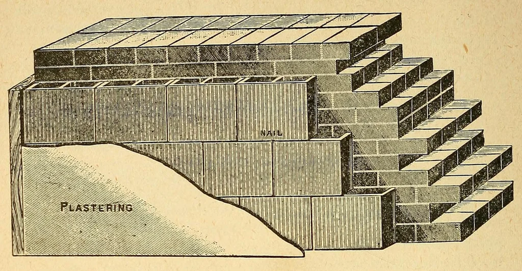 An illustration from Journal of the Association of Engineering Societies, 1881, leaf 168