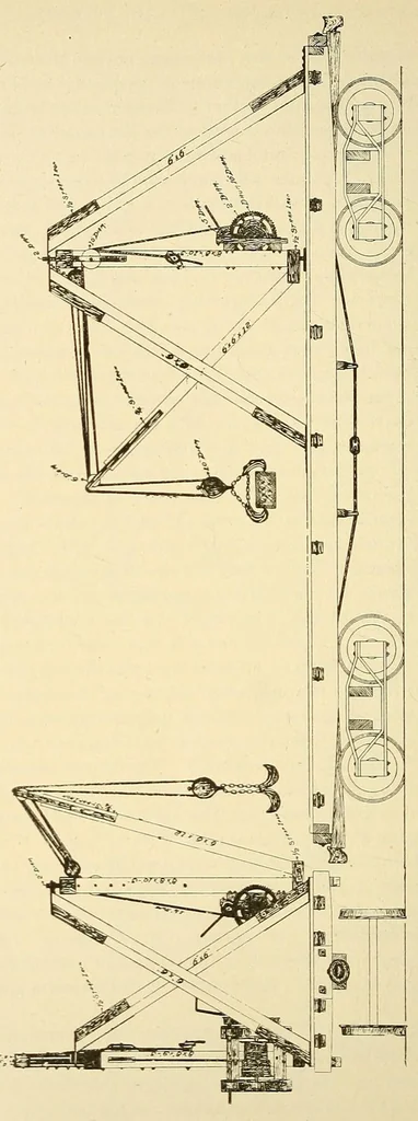 An illustration from Journal of the Association of Engineering Societies, 1881, leaf 378