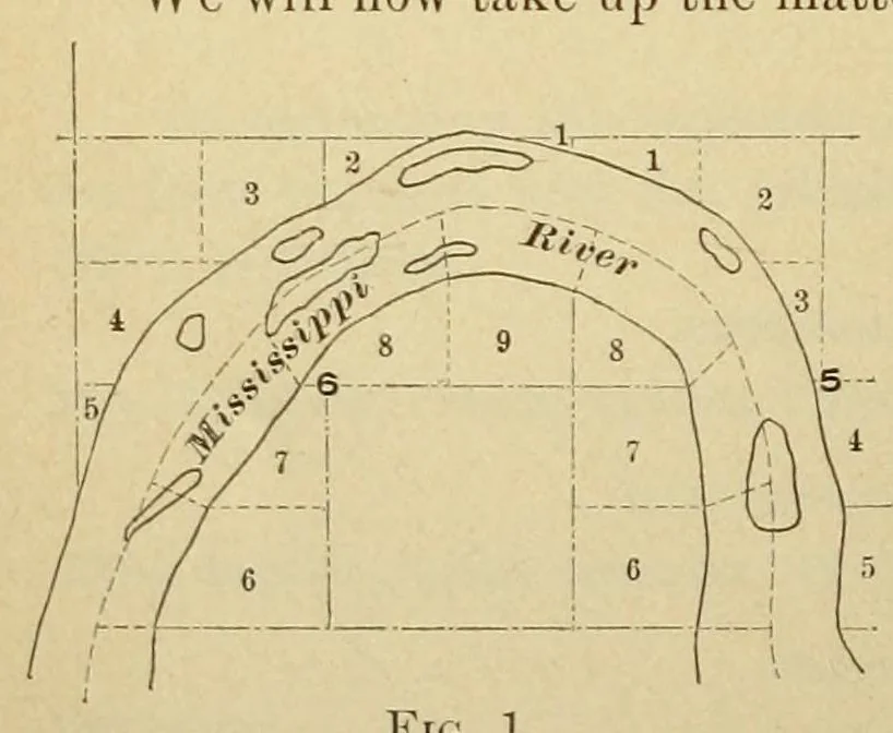 An illustration from Journal of the Association of Engineering Societies, 1881, leaf 174
