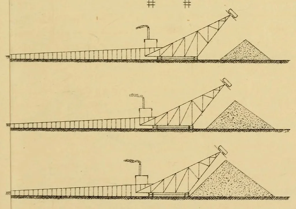 An illustration from Journal of the Association of Engineering Societies, 1881, leaf 349