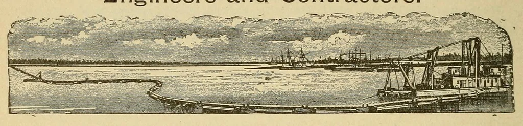 An illustration from Journal of the Association of Engineering Societies, 1881, leaf 730