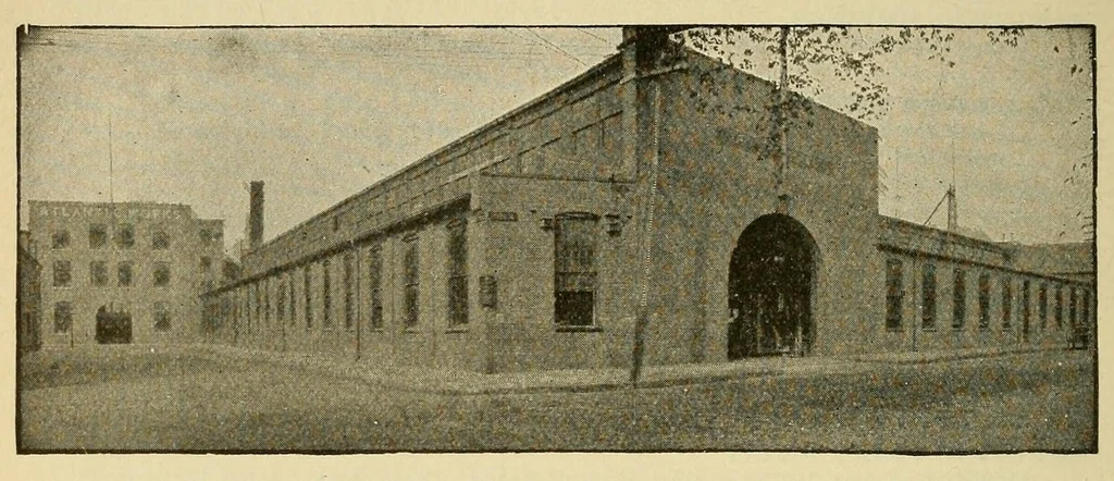 An illustration from Journal of the Association of Engineering Societies, 1881, leaf 764